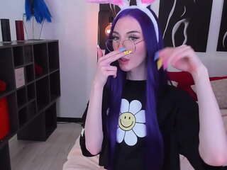 I think the eyes flirt most&period; &period;&period;&period;