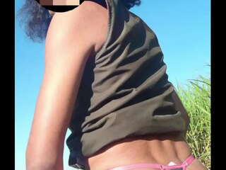 Rolezinho na mata toda gostosinha