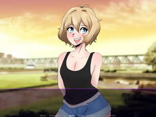 Let's Play&colon; My Valentine is a Femboy