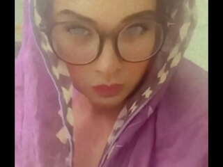 Proud to be Muslim Crossdresser &vert; assala12
