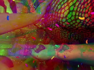 Carnaval Mattos Movies - a suruba rolou solta anal no pelo e gozadas dentros