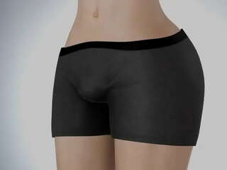 Penis To Vagina MTF TG